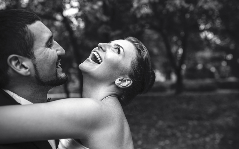 Boda en Jardín