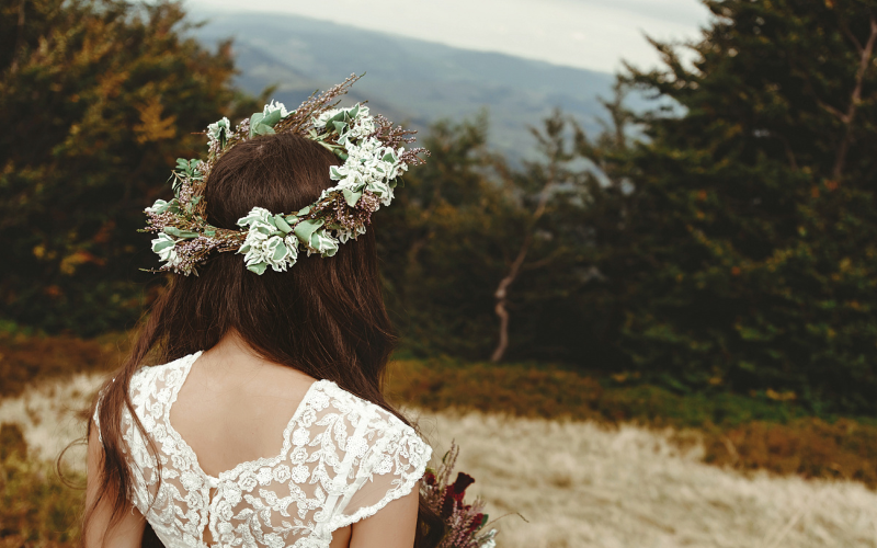 Boda en Jardín